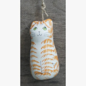 A Cat lightpull- Trendy Cat Ginger Tabby